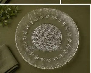 Plates with Dishes