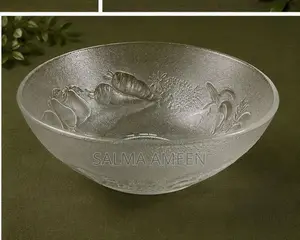 Plates with Dishes