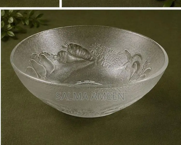 Plates with Dishes
