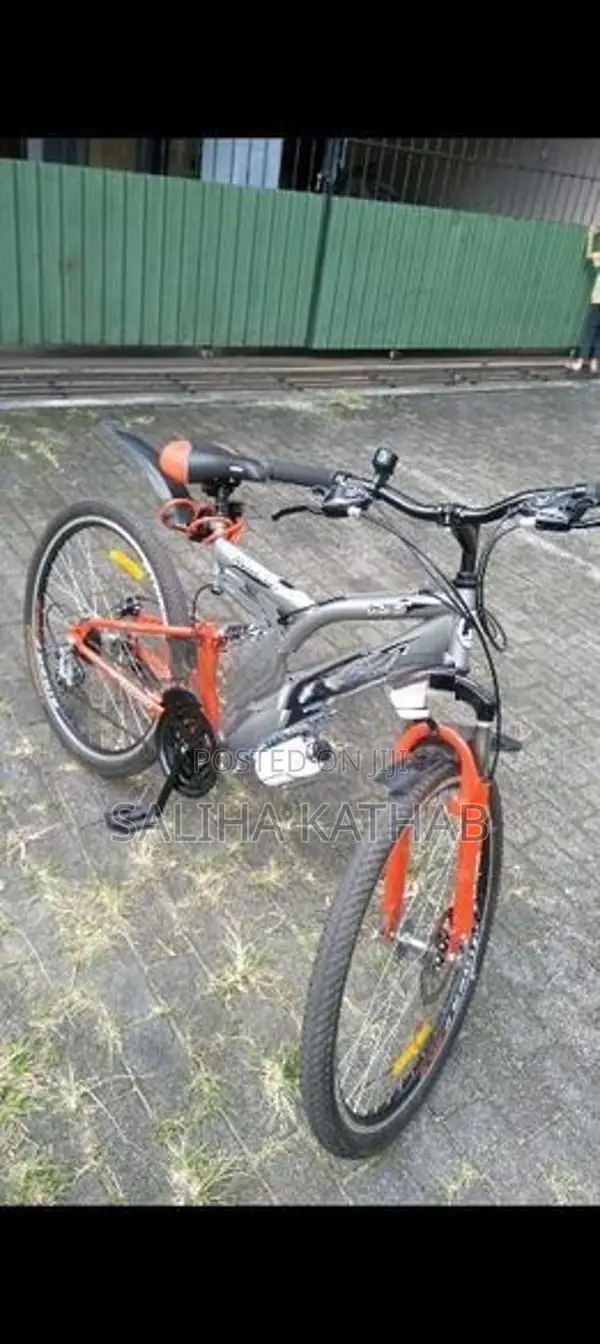 Rider Bicycle