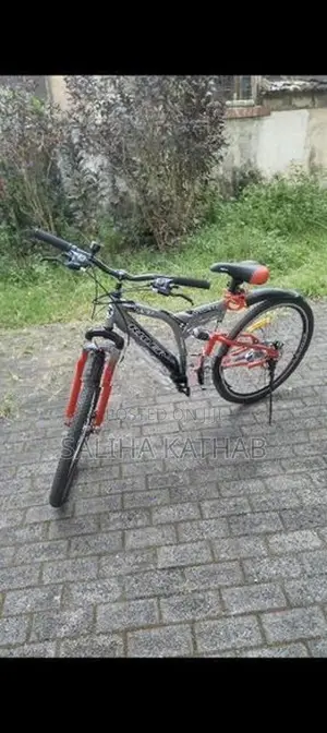 Rider Bicycle