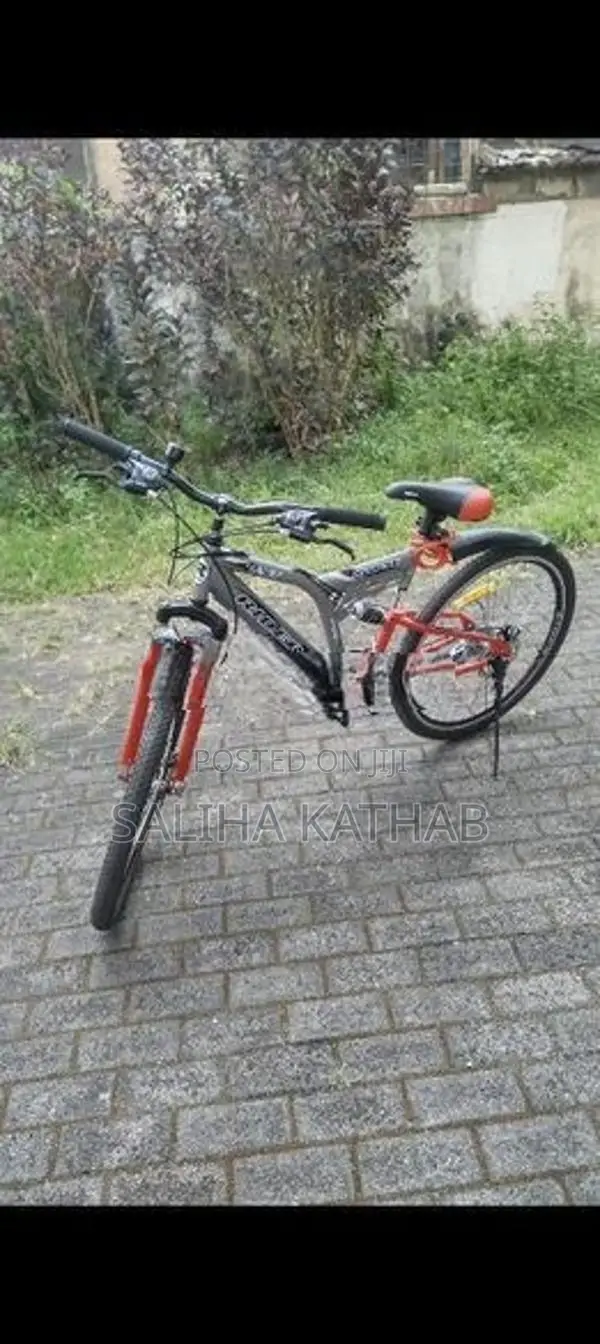 Rider Bicycle