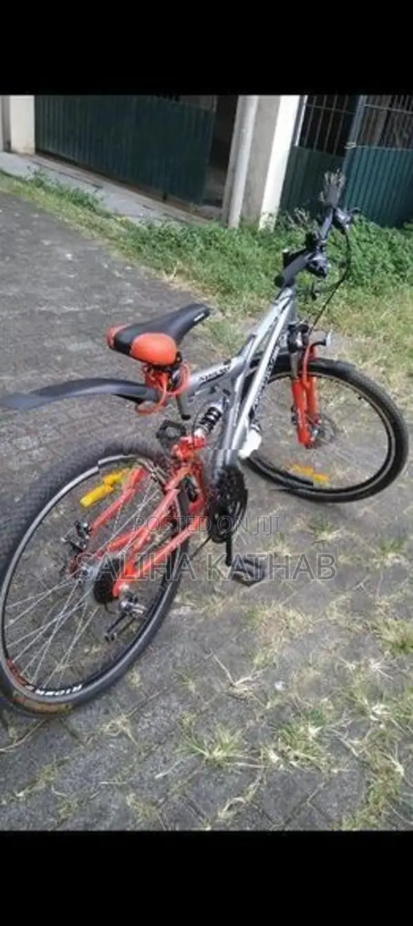 Rider Bicycle