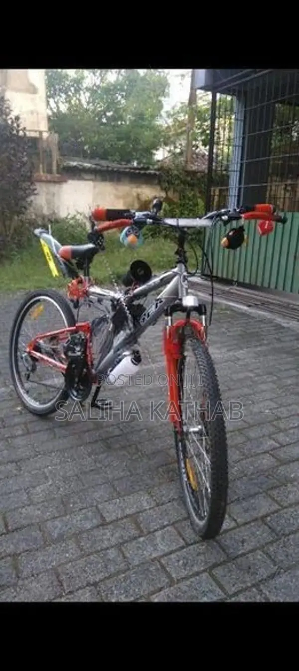 Rider Bicycle