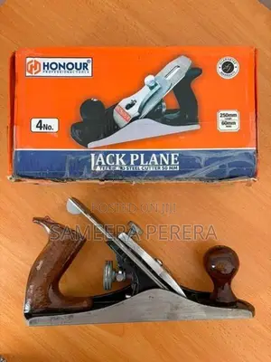Honour Woodworking Jack Plane 10"