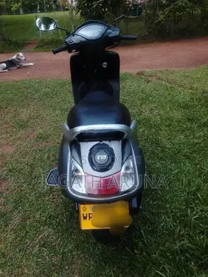TVS Jupiter 2015