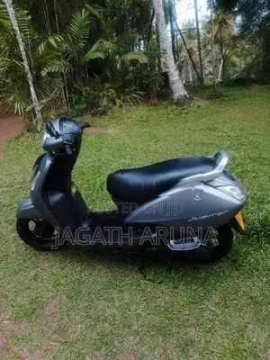 TVS Jupiter 2015