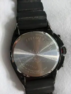 Prospex World Time Chronograph SSC551P1