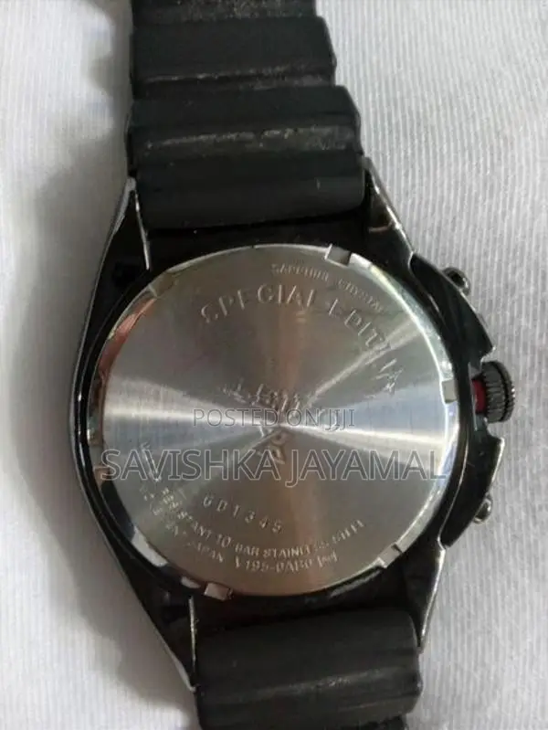 Prospex World Time Chronograph SSC551P1