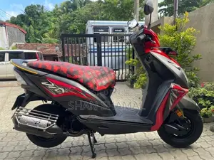 Honda Dio 2018