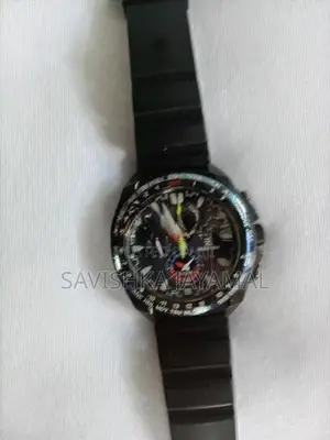 Prospex World Time Chronograph SSC551P1