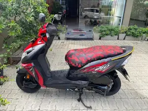 Honda Dio 2018