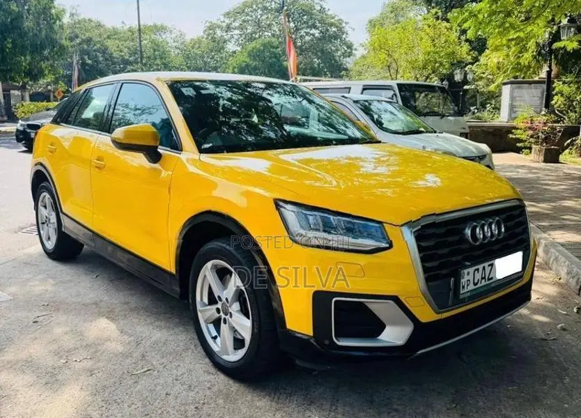 Audi Q2 2017