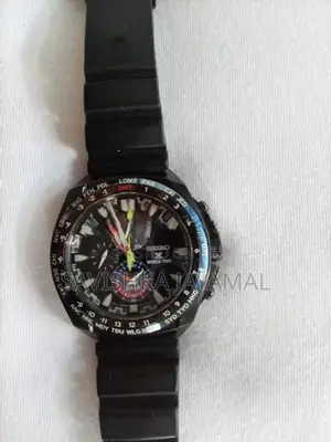 Prospex World Time Chronograph SSC551P1