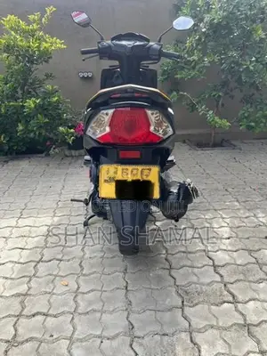 Honda Dio 2018