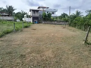 Land for Sale in Homagama