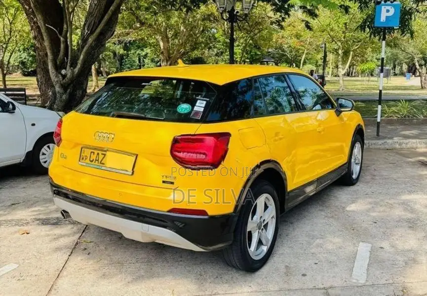Audi Q2 2017