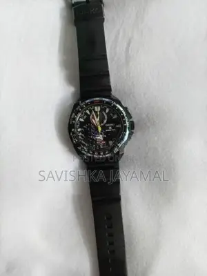 Prospex World Time Chronograph SSC551P1