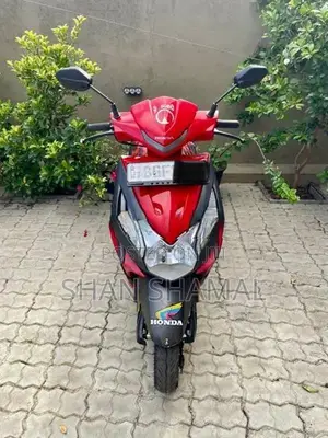 Honda Dio 2018