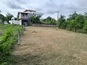 Land for Sale in Homagama