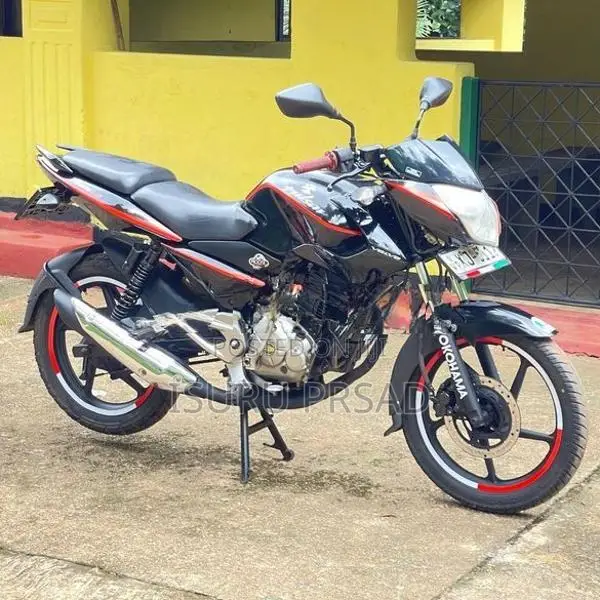 Bajaj Pulsar 135 LS 2013