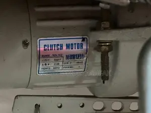 Juki Machine