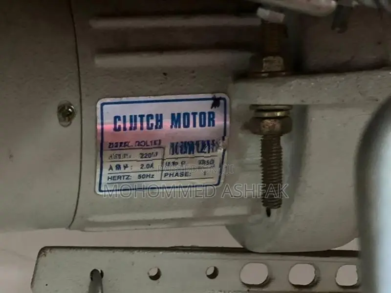 Juki Machine