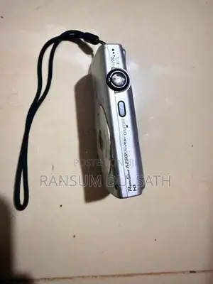 Power shot A2500 HD
