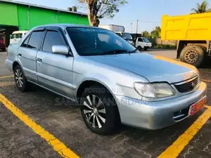 Toyota Soluna GLi 2001