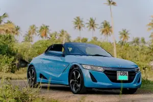 Honda S660 2015