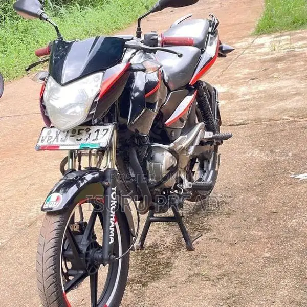 Bajaj Pulsar 135 LS 2013