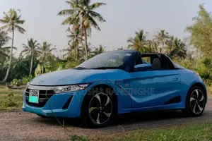 Honda S660 2015