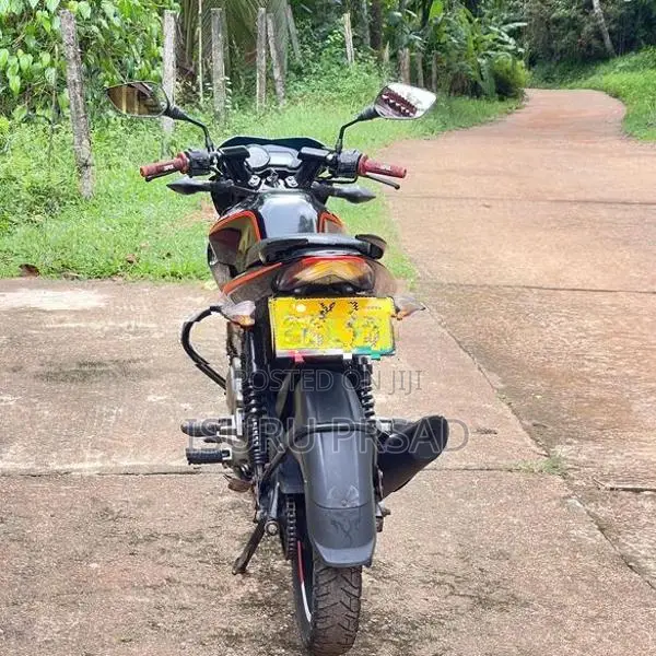 Bajaj Pulsar 135 LS 2013