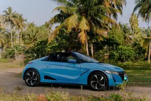 Honda S660 2015