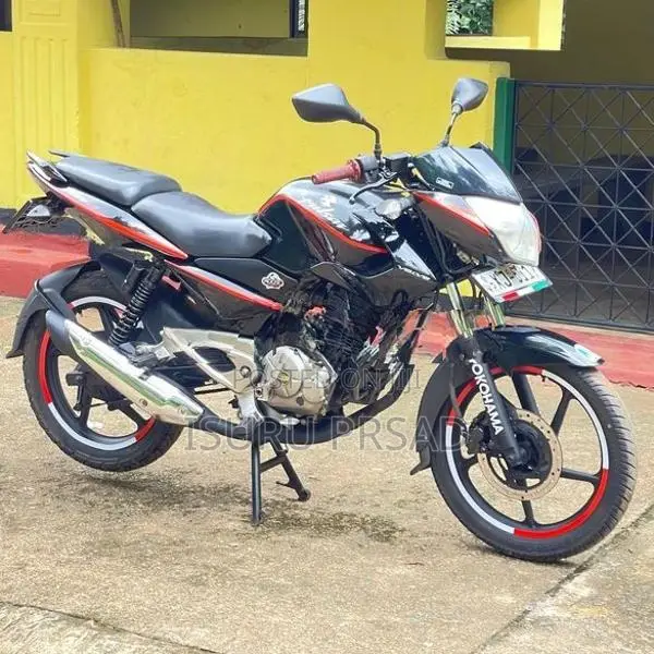 Bajaj Pulsar 135 LS 2013