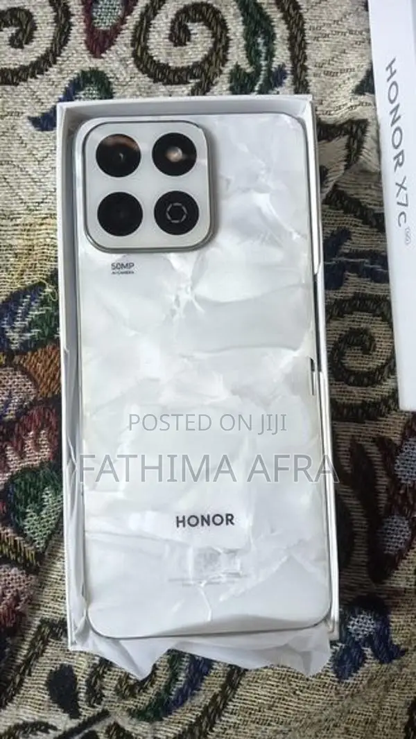 Honor X7c (Used)