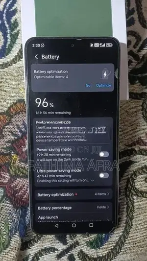 Honor X7c (Used)
