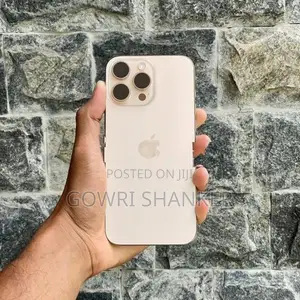 Apple iPhone 16 Pro Max (Used)