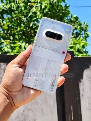 NOTHING 3A 5G 8/256GB (Used)
