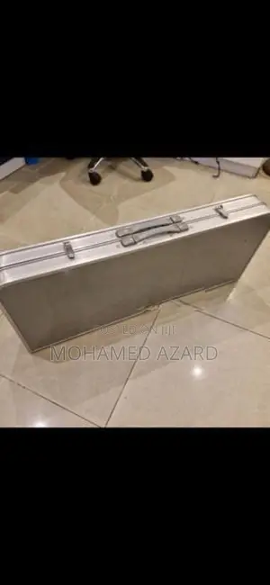 Portable Aluminum Folding Camping Table