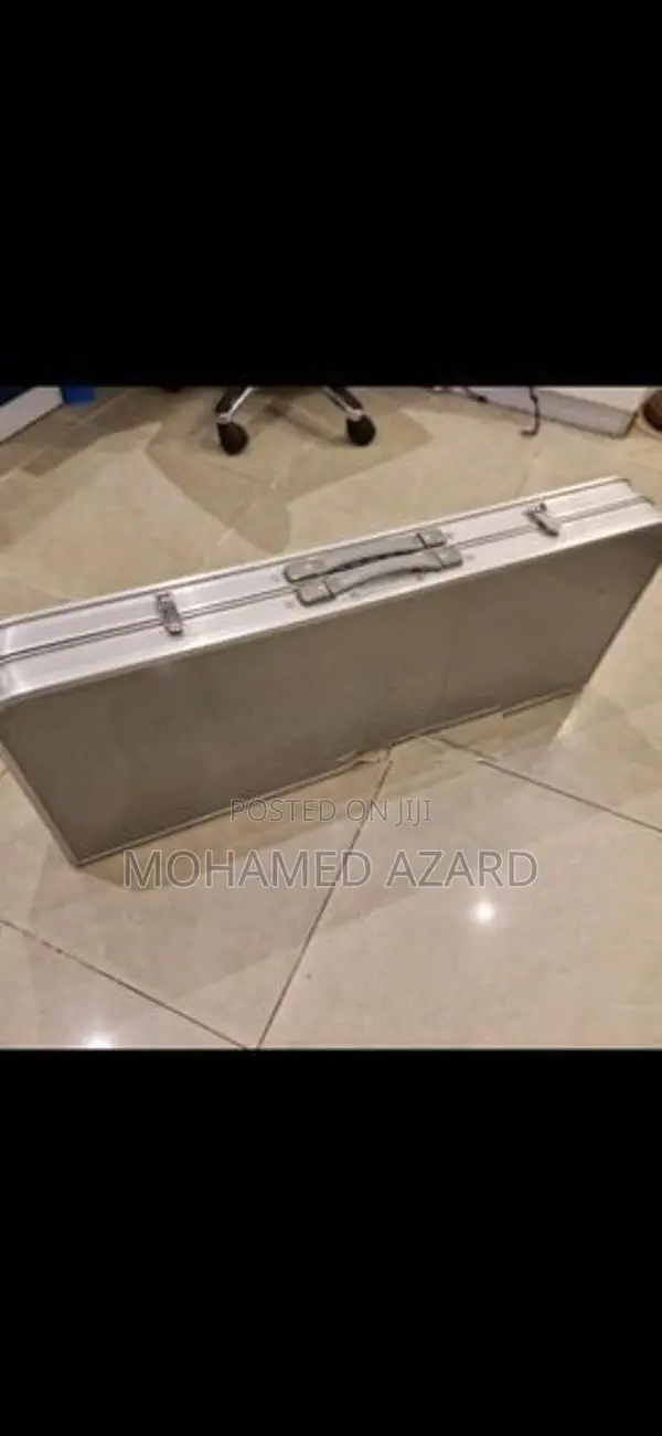 Portable Aluminum Folding Camping Table