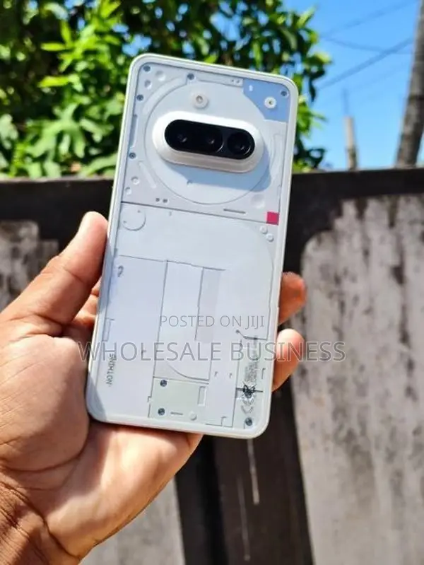 NOTHING 3A 5G 8/256GB (Used)