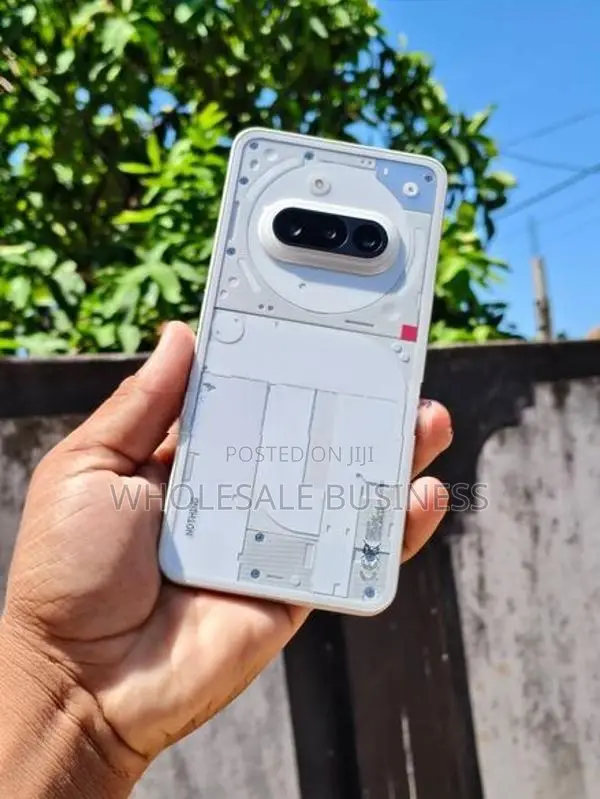 NOTHING 3A 5G 8/256GB (Used)