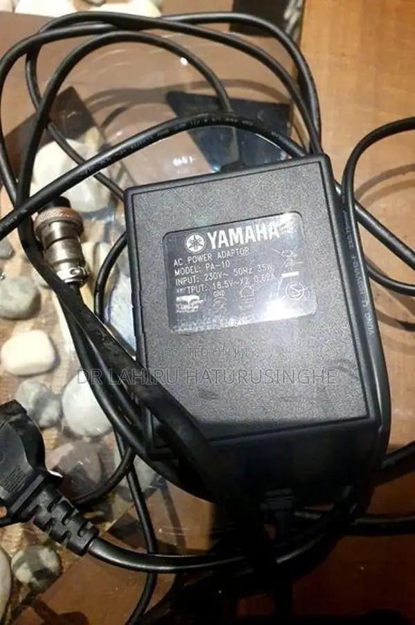 Yamaha Mixer