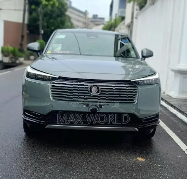 Honda Vezel Z Premium Brand New 2026
