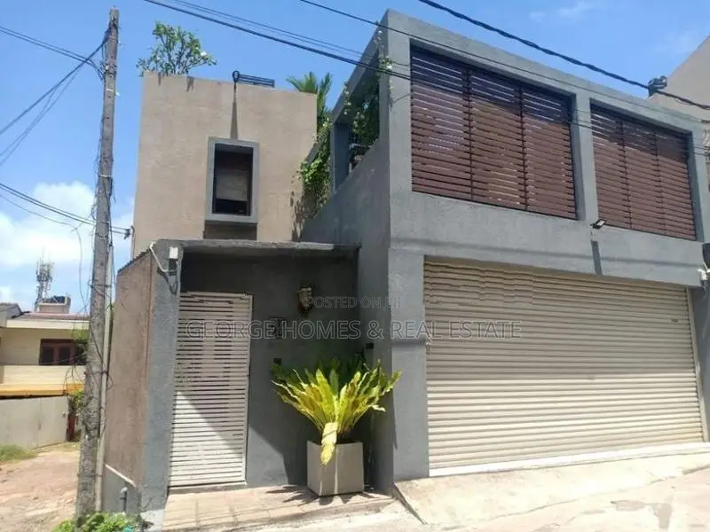 4 Br Luxury House for Sale Colombo 5