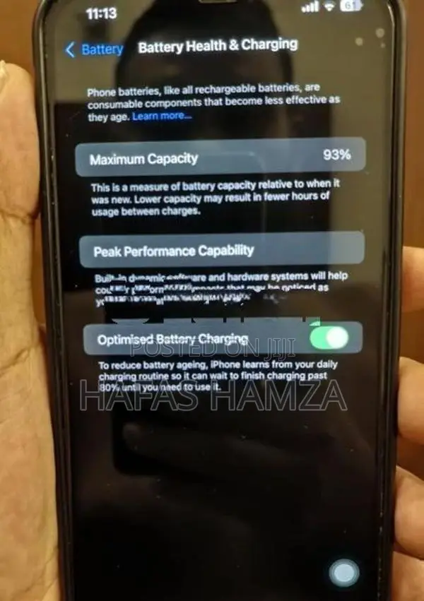 Apple iPhone 12 Pro Max 256GB (Used)