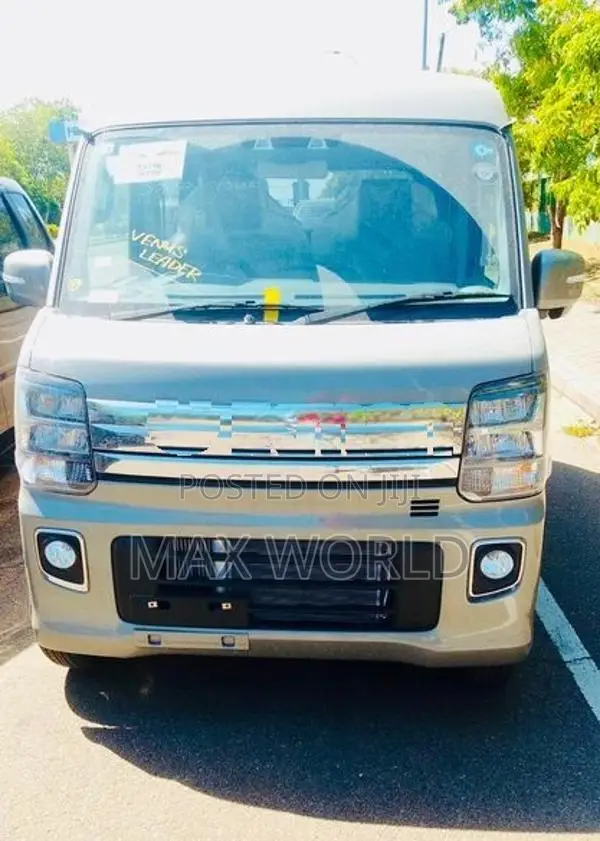 Suzuki Every Wagon FL Brand New 2026
