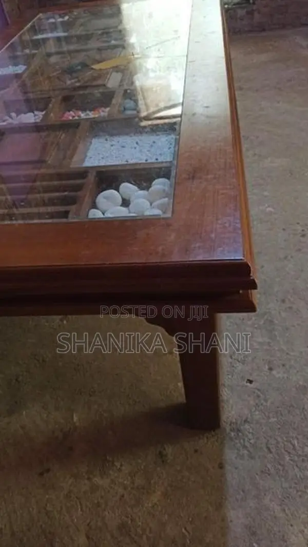 Thekka Table