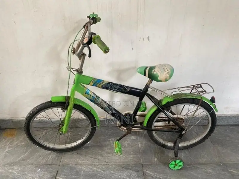 Lumstar BMX Bicycle
